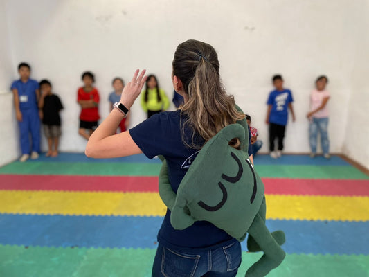 Donación de Materiales