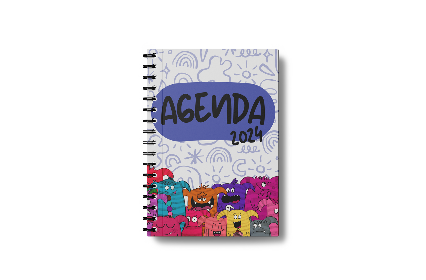 Agenda 2024 Orecs Agenda Zéro